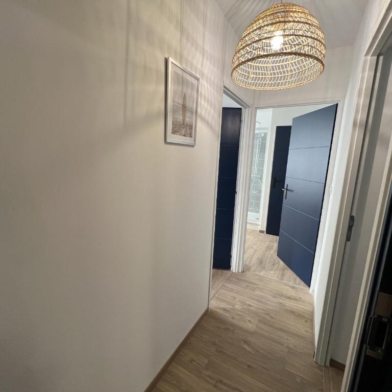 Oasis Urbaine - 2-4p centre-ville, Place Dalton - Appartement 1 Chambre - 5