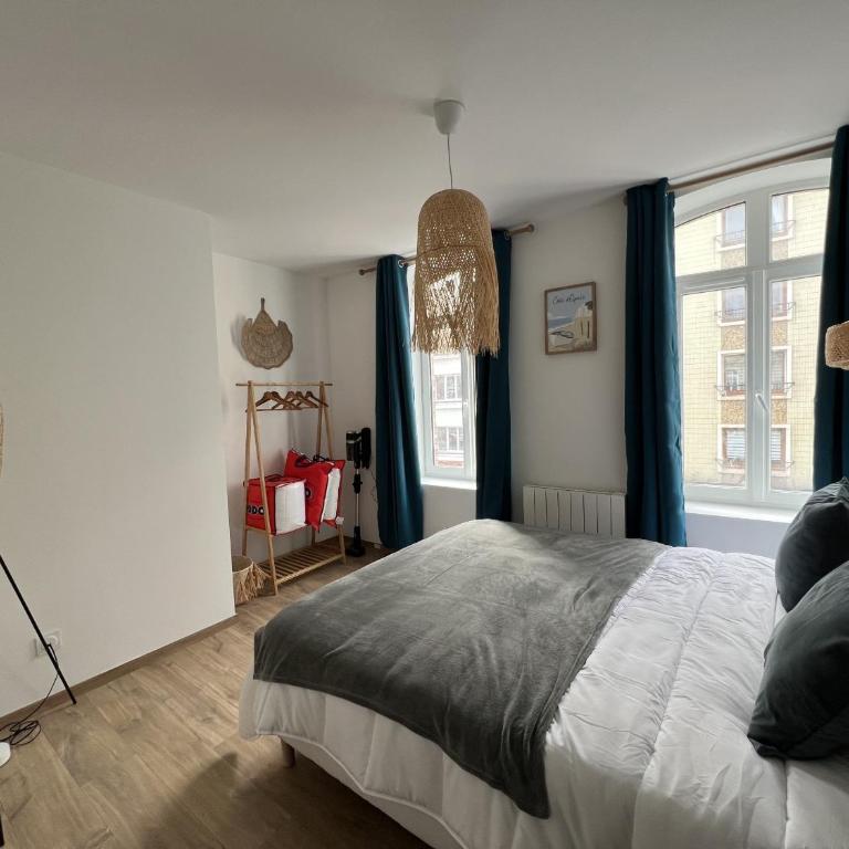 Oasis Urbaine - 2-4p centre-ville, Place Dalton - Appartement 1 Chambre - 6