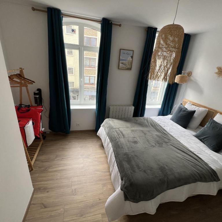 Oasis Urbaine - 2-4p centre-ville, Place Dalton - Appartement 1 Chambre - 7