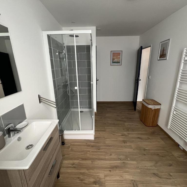 Oasis Urbaine - 2-4p centre-ville, Place Dalton - Appartement 1 Chambre - 10