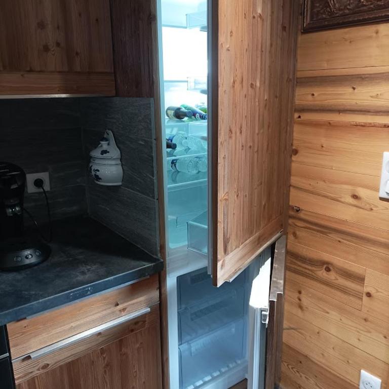Joli Appart Terrasse et jardinet - Chalet 1 Chambre - 3