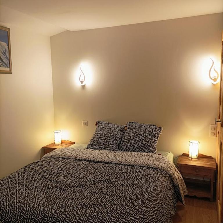 Joli Appart Terrasse et jardinet - Chalet 1 Chambre - 4
