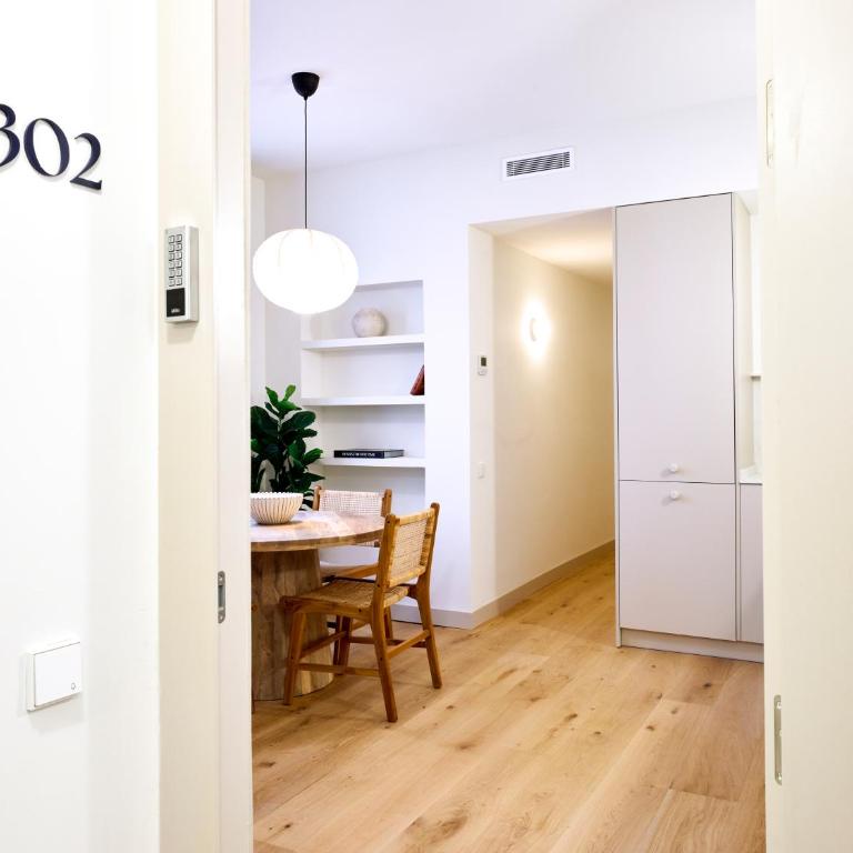 Edificio de lujo en Centro de Madrid- SAN MARCOS - Two-Room Apartment - 10