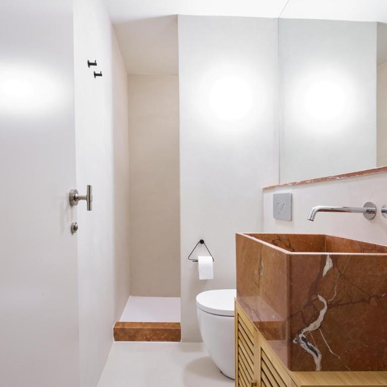 Edificio de lujo en Centro de Madrid- SAN MARCOS - Two-Room Apartment - 4