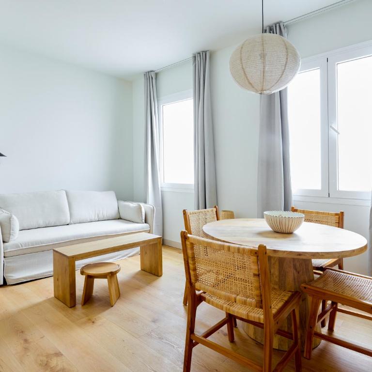 Edificio de lujo en Centro de Madrid- SAN MARCOS - Two-Room Apartment - 2