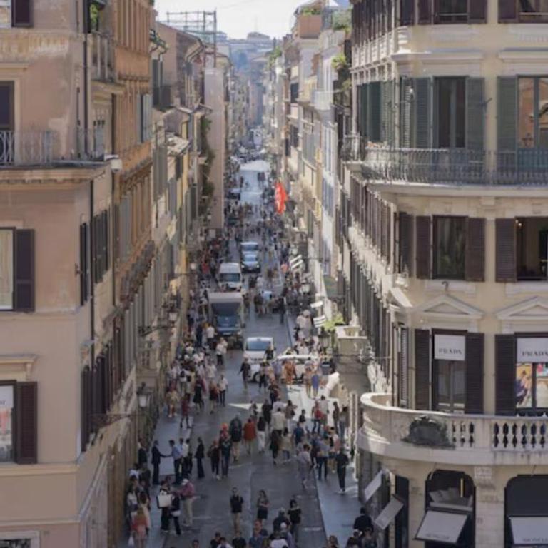 Exclusive apartments piazza di spagna 32 - Casa con 2 Camere da Letto - 10
