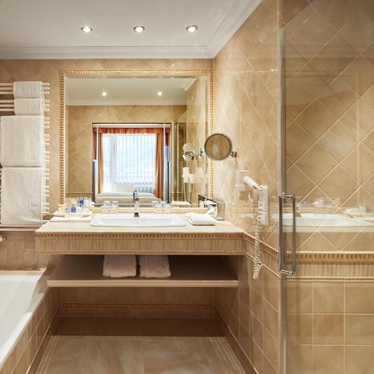 Salzburgerhof, das 5-Sterne Hotel von Zell am See - Junior Suite - 4