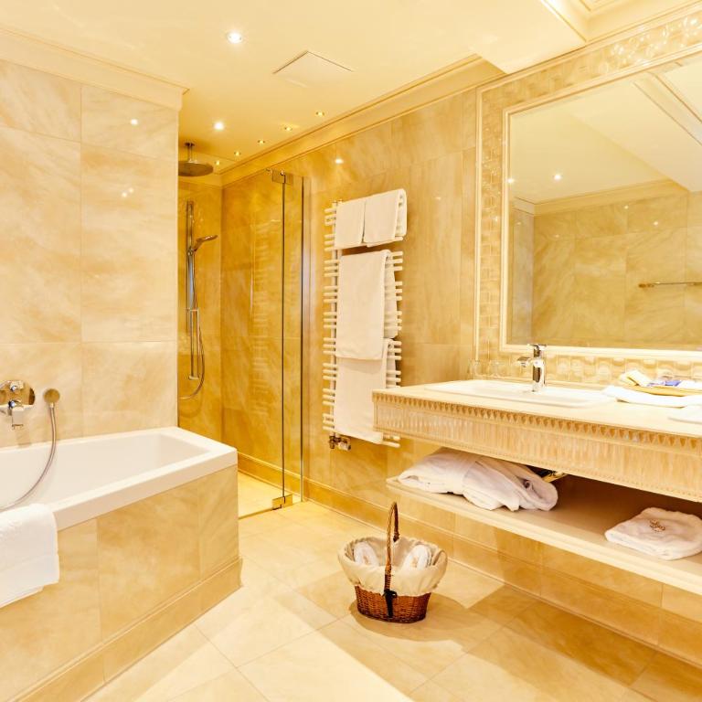 Salzburgerhof, das 5-Sterne Hotel von Zell am See - Junior Suite - 2