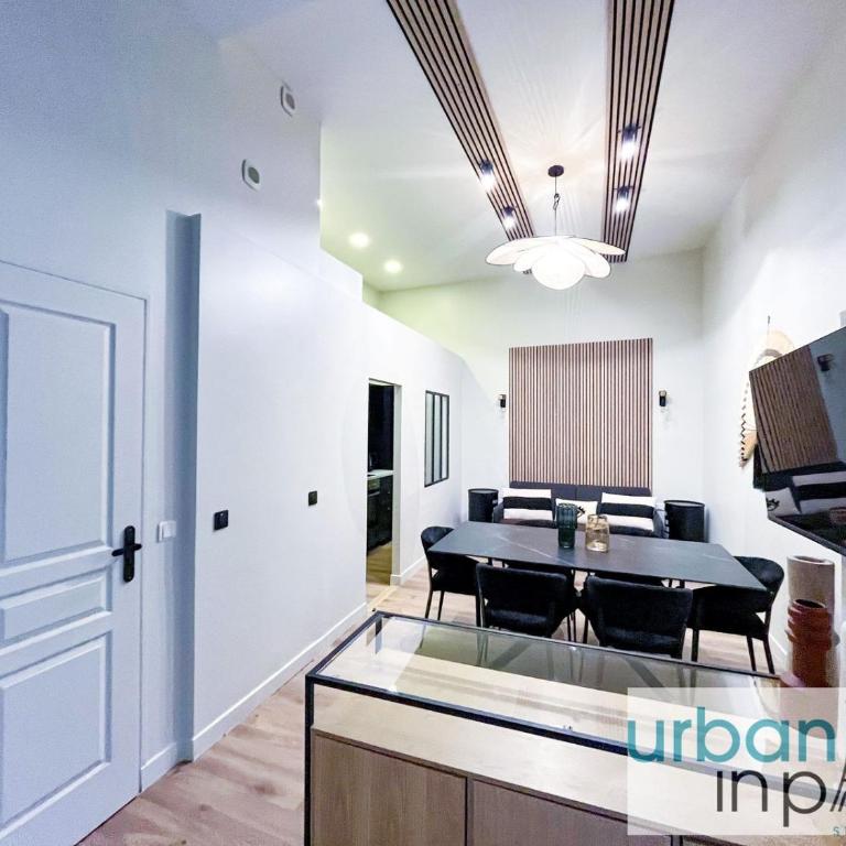 Urban Flat 05 - Beautiful Flat in Paris - Apartment - 8