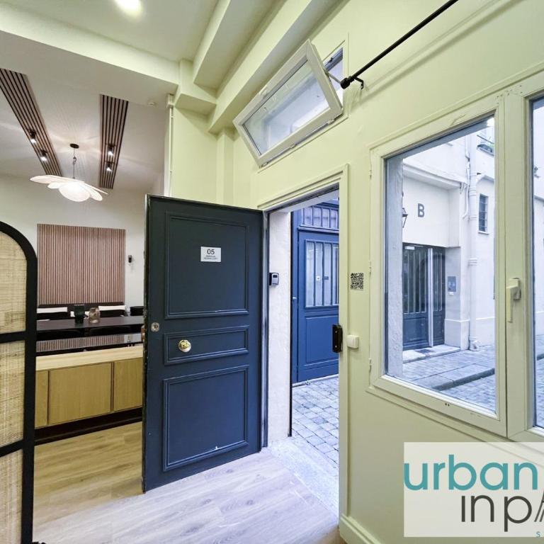 Urban Flat 05 - Beautiful Flat in Paris - Apartment - 16