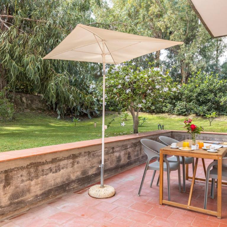 Residence Villa Giardini - Appartamento con 1 Camera da Letto e Vista Giardino - 9