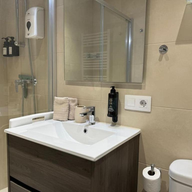 Modern Loft in Pas de la Casa, wifi, ski - Estudio - 10