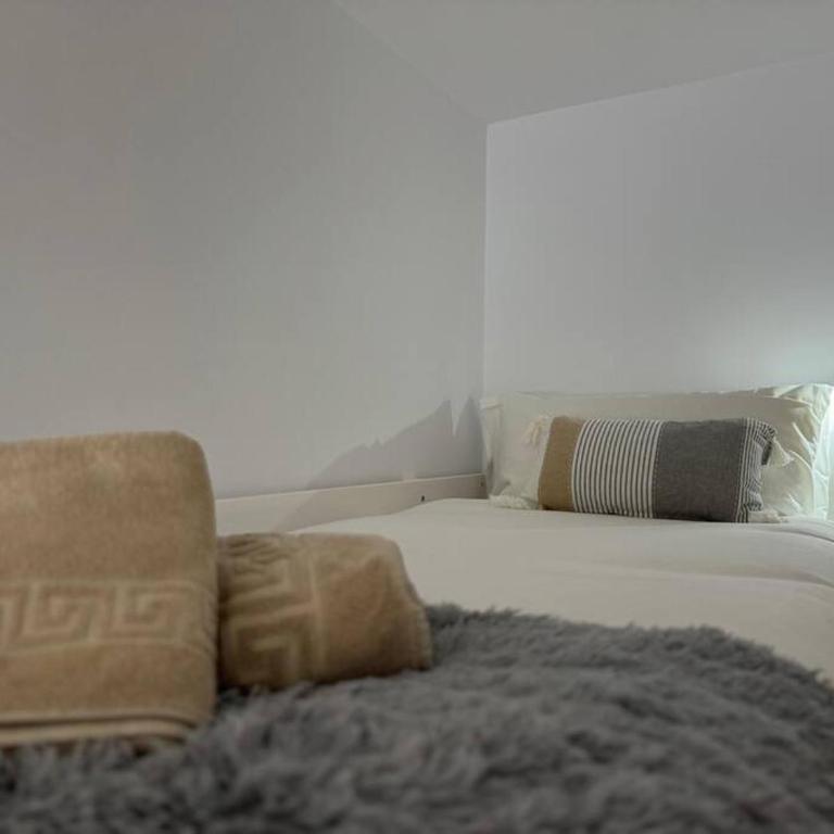 Modern Loft in Pas de la Casa, wifi, ski - Estudio - 14