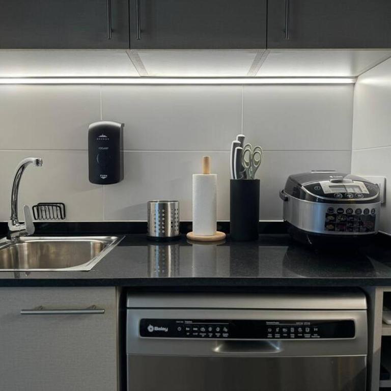 Modern Loft in Pas de la Casa, wifi, ski - Estudio - 19