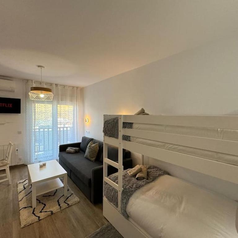 Modern Loft in Pas de la Casa, wifi, ski - Estudio - 22