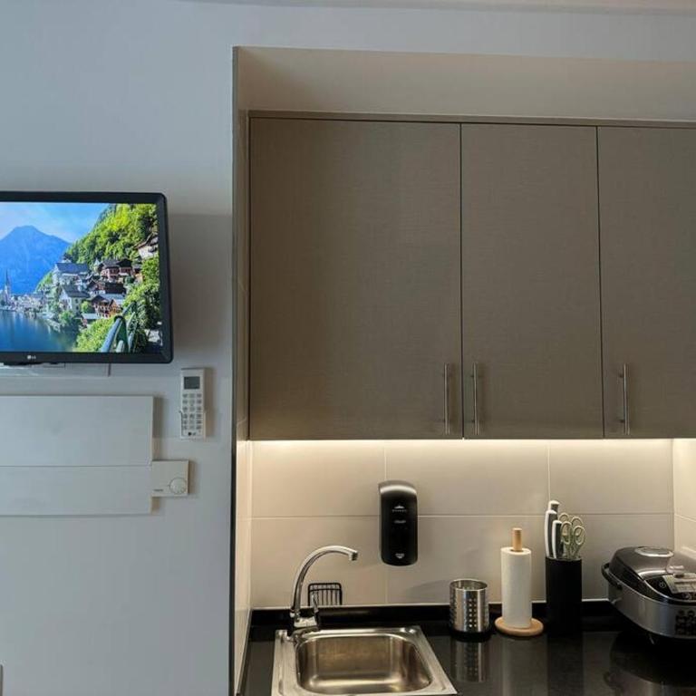 Modern Loft in Pas de la Casa, wifi, ski - Estudio - 25