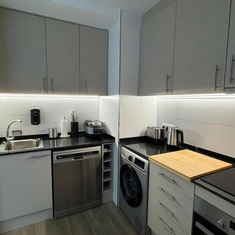 Modern Loft in Pas de la Casa, wifi, ski - Estudio - 40