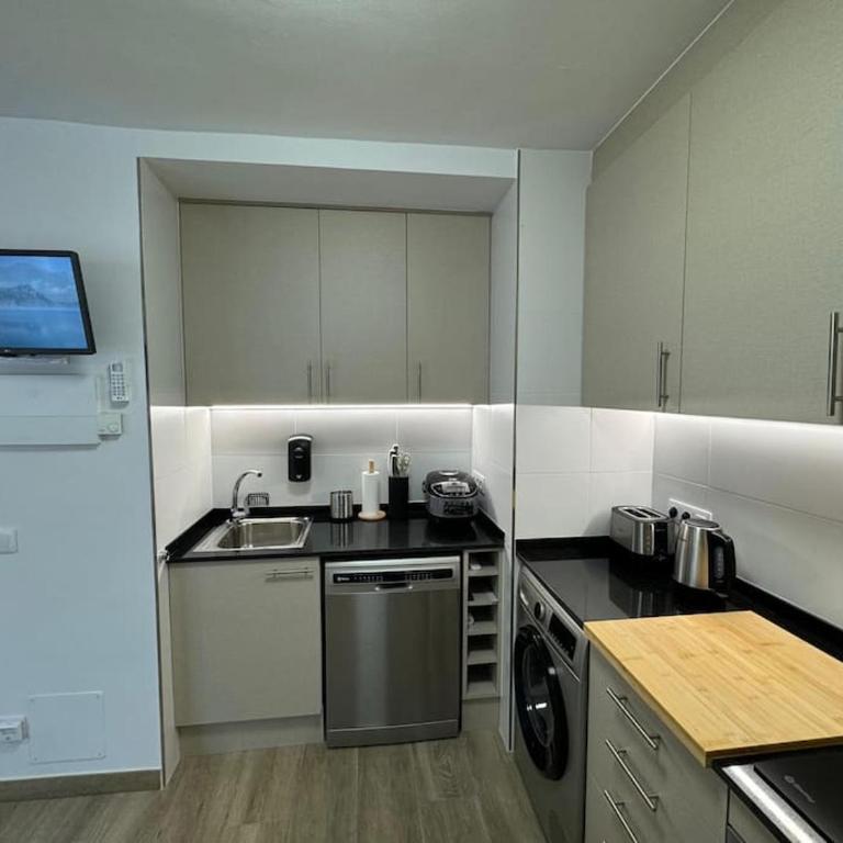Modern Loft in Pas de la Casa, wifi, ski - Estudio - 41
