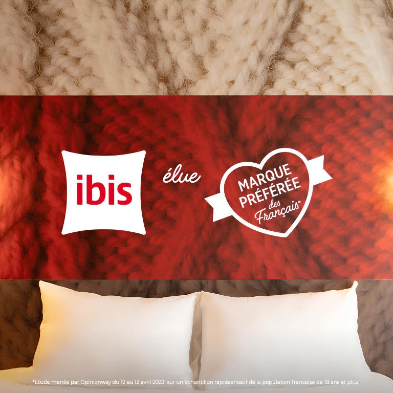 ibis Lyon Centre - Chambre Double - 10