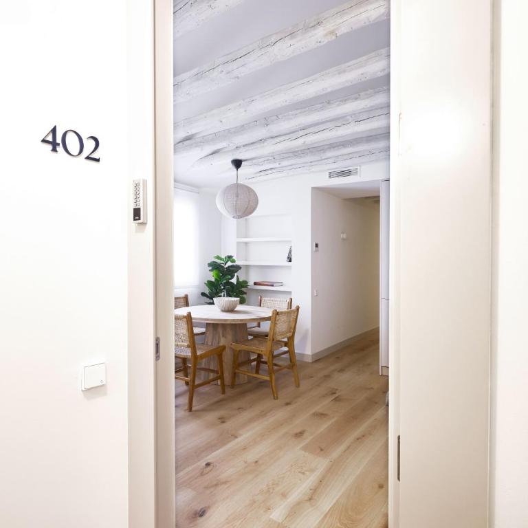 Edificio de lujo en Centro de Madrid- SAN MARCOS - Two-Room Apartment - 13