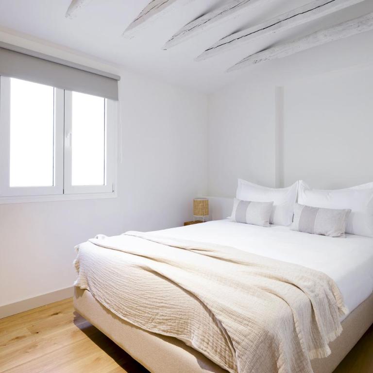Edificio de lujo en Centro de Madrid- SAN MARCOS - Two-Room Apartment - 7