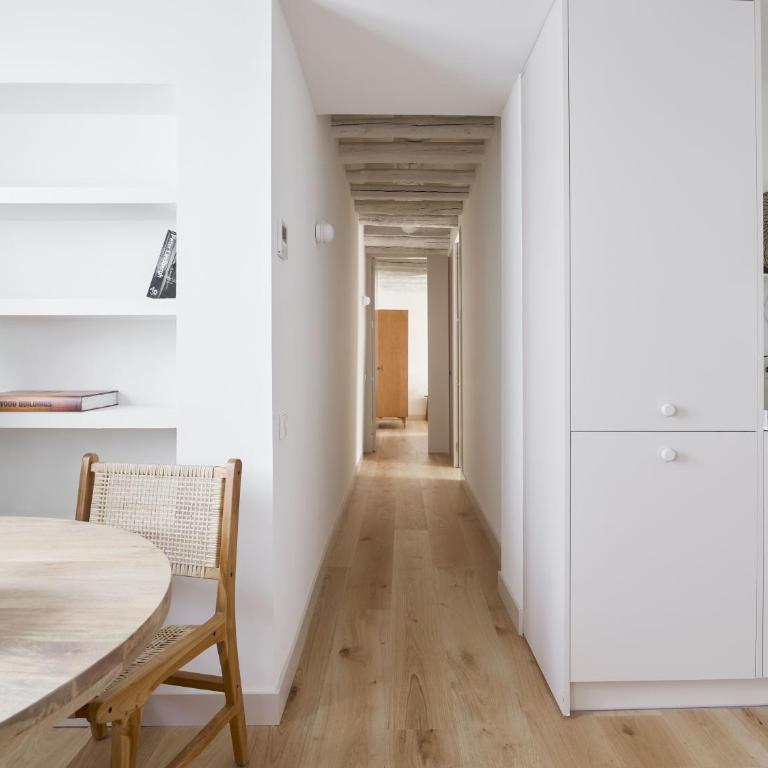 Edificio de lujo en Centro de Madrid- SAN MARCOS - Two-Room Apartment - 9