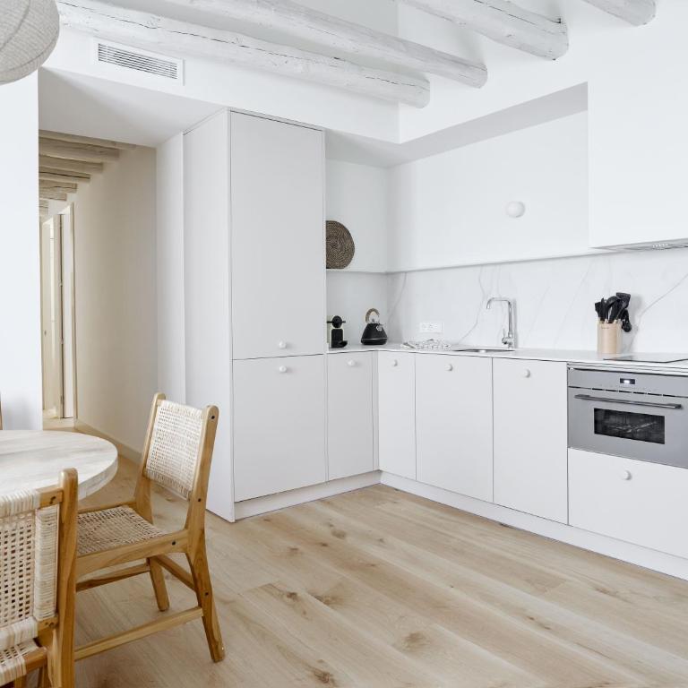 Edificio de lujo en Centro de Madrid- SAN MARCOS - Two-Room Apartment - 5
