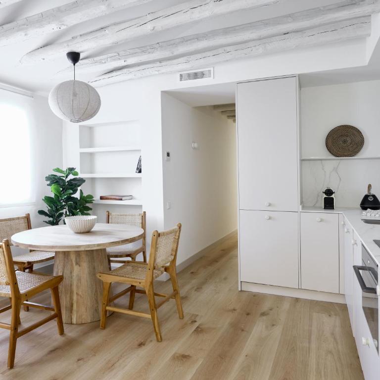 Edificio de lujo en Centro de Madrid- SAN MARCOS - Two-Room Apartment - 2