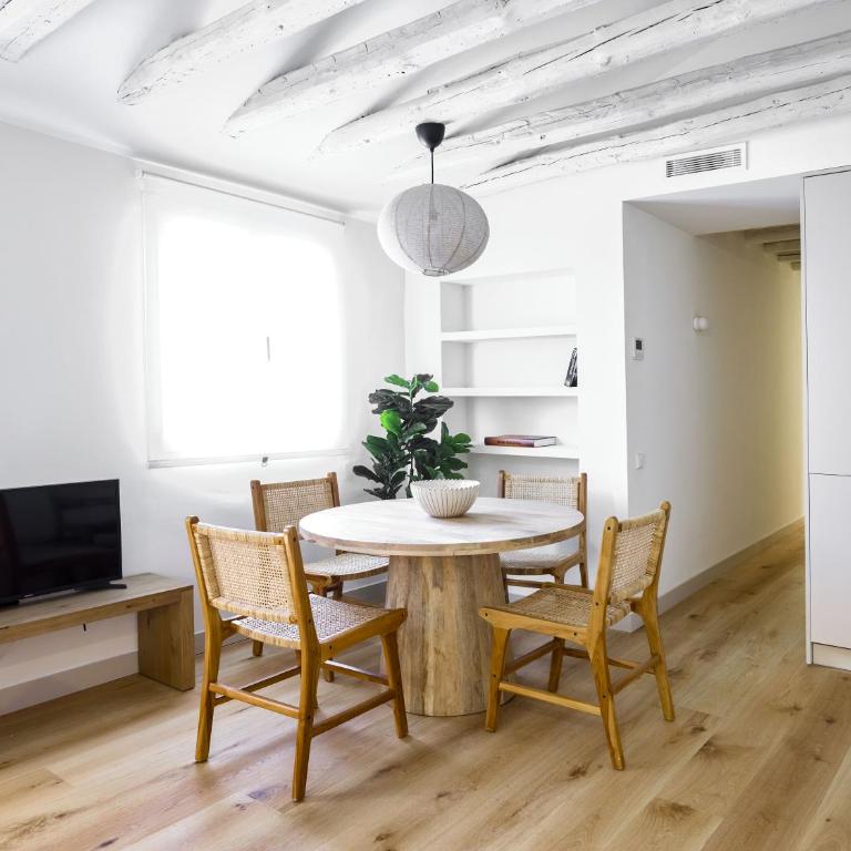 Edificio de lujo en Centro de Madrid- SAN MARCOS - Two-Room Apartment - 4