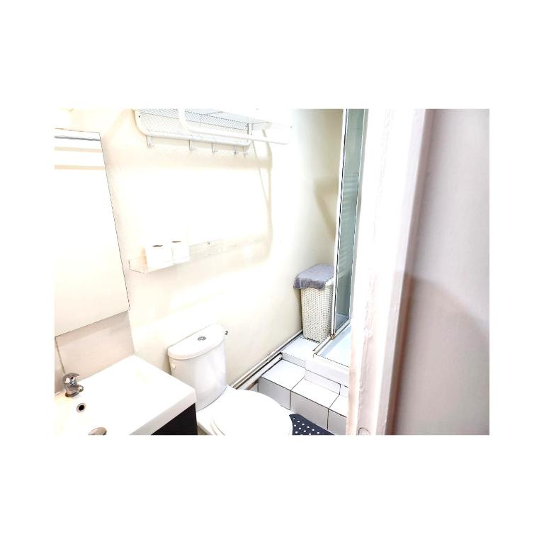 Logement entier 2-3 p - Appartement 1 Chambre - 14