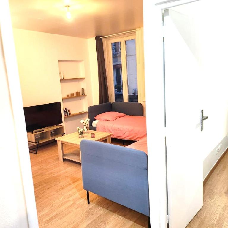 Logement entier 2-3 p - Appartement 1 Chambre - 15