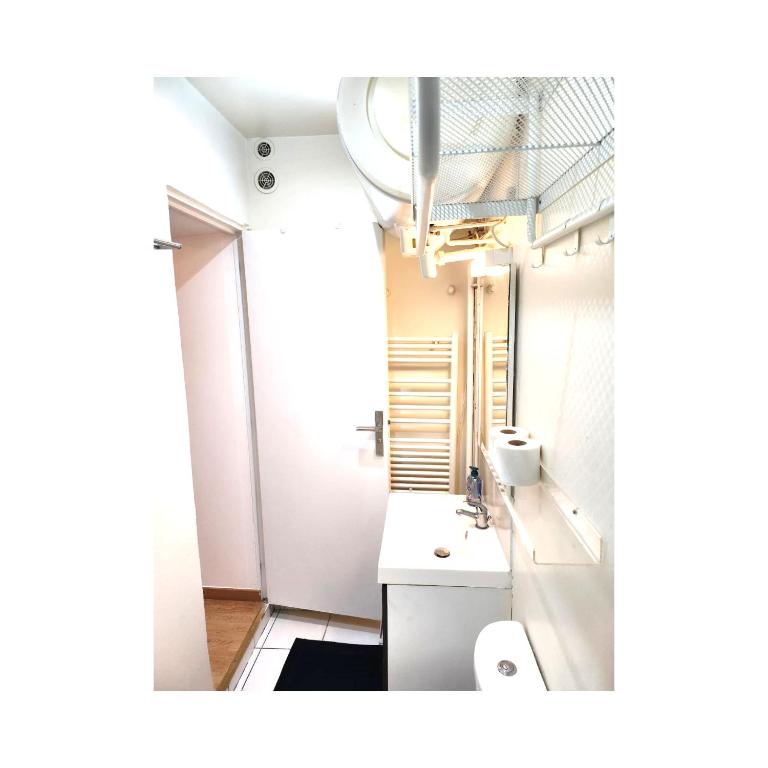 Logement entier 2-3 p - Appartement 1 Chambre - 19