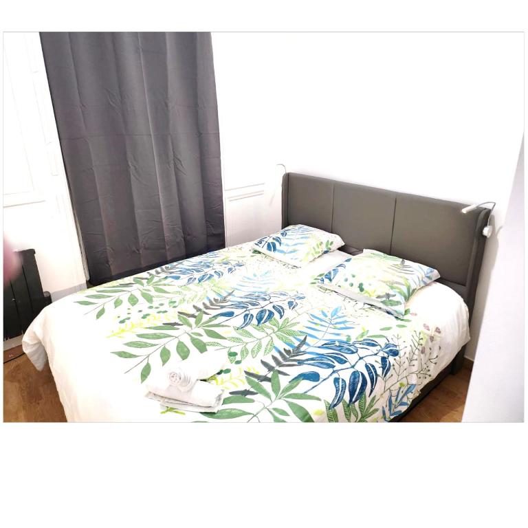Logement entier 2-3 p - Appartement 1 Chambre - 18