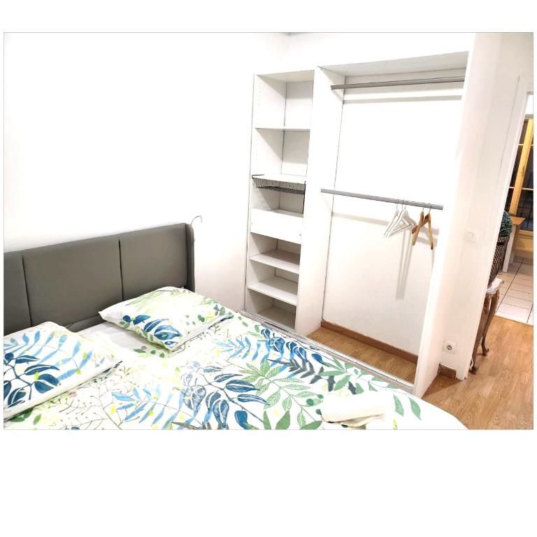Logement entier 2-3 p - Appartement 1 Chambre - 11
