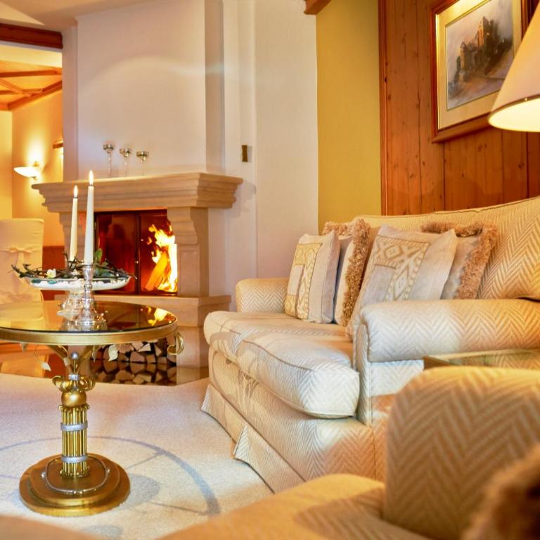Salzburgerhof, das 5-Sterne Hotel von Zell am See - Deluxe Garten-Suite - 7