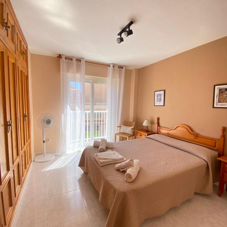 Apartamentos Copacabana Playa - Apartment mit 2 Schlafzimmern (4 Erwachsene) - 9