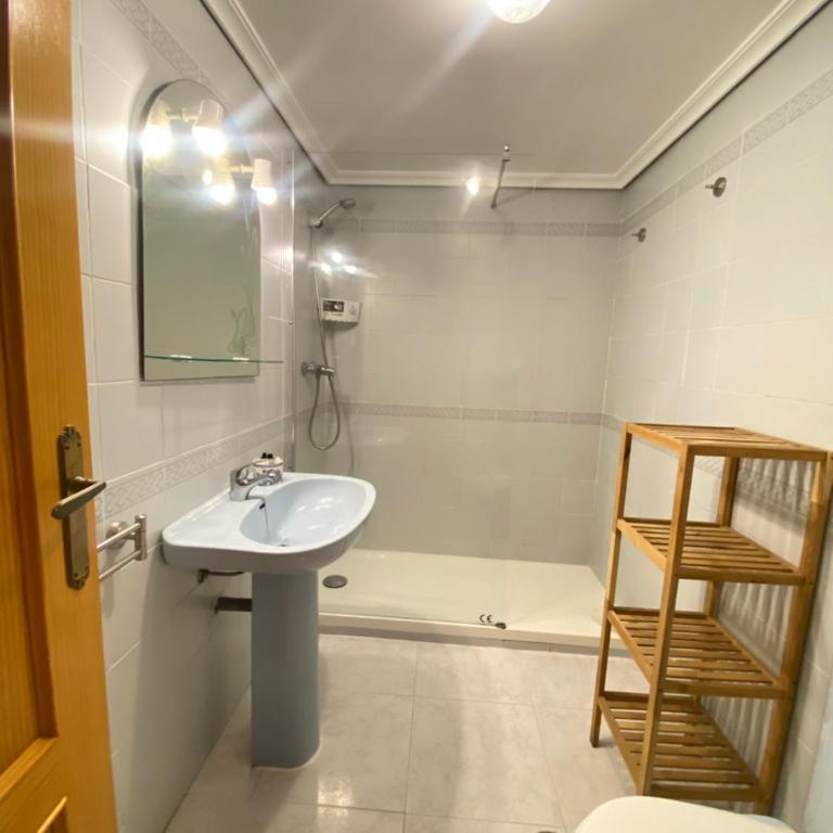Apartamentos Copacabana Playa - Apartment mit 2 Schlafzimmern (4 Erwachsene) - 7