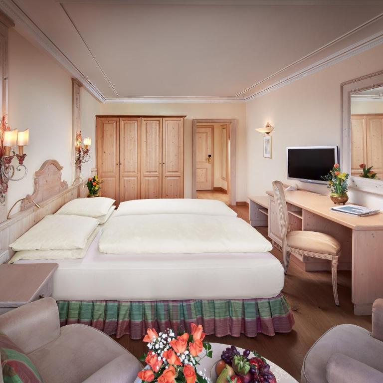 Salzburgerhof, das 5-Sterne Hotel von Zell am See - Deluxe Doppelzimmer - 2