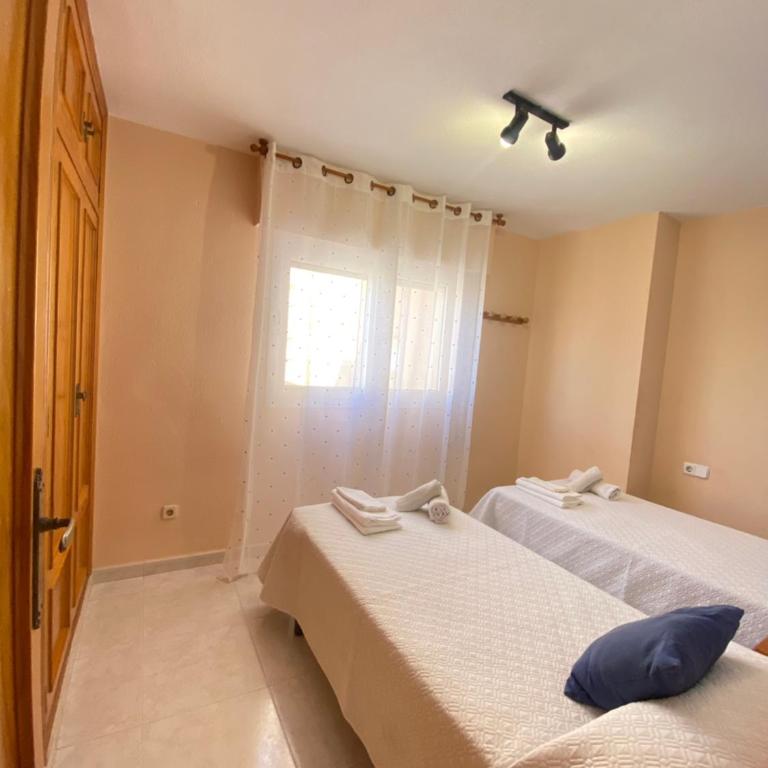 Apartamentos Copacabana Playa - Apartment mit 2 Schlafzimmern (4 Erwachsene) - 6