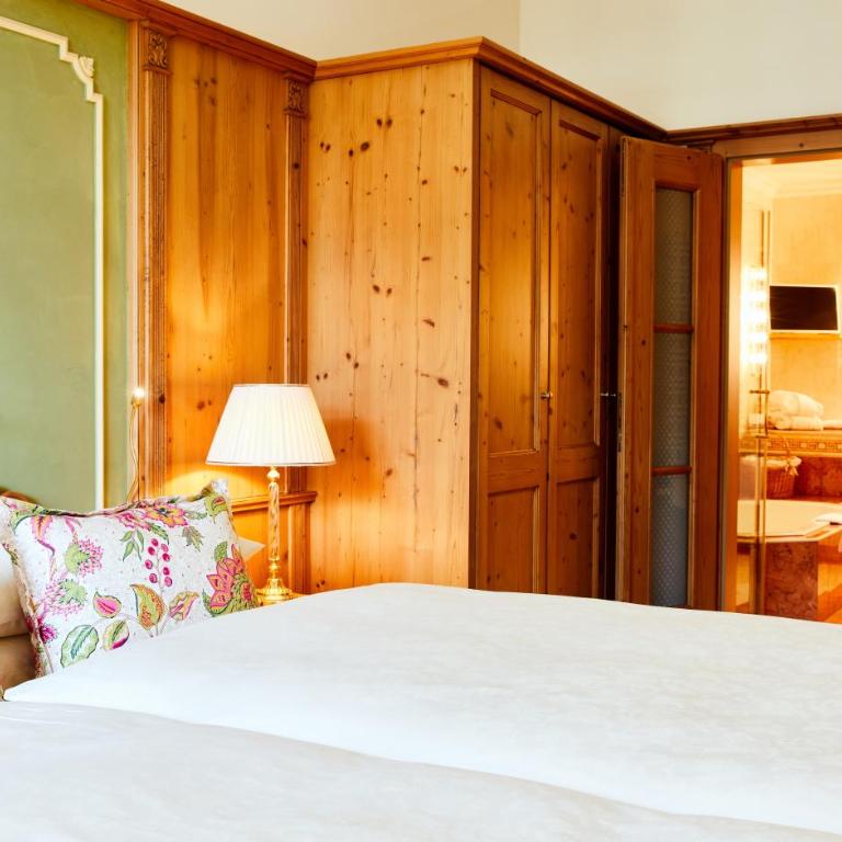 Salzburgerhof, das 5-Sterne Hotel von Zell am See - Familiensuite - 4