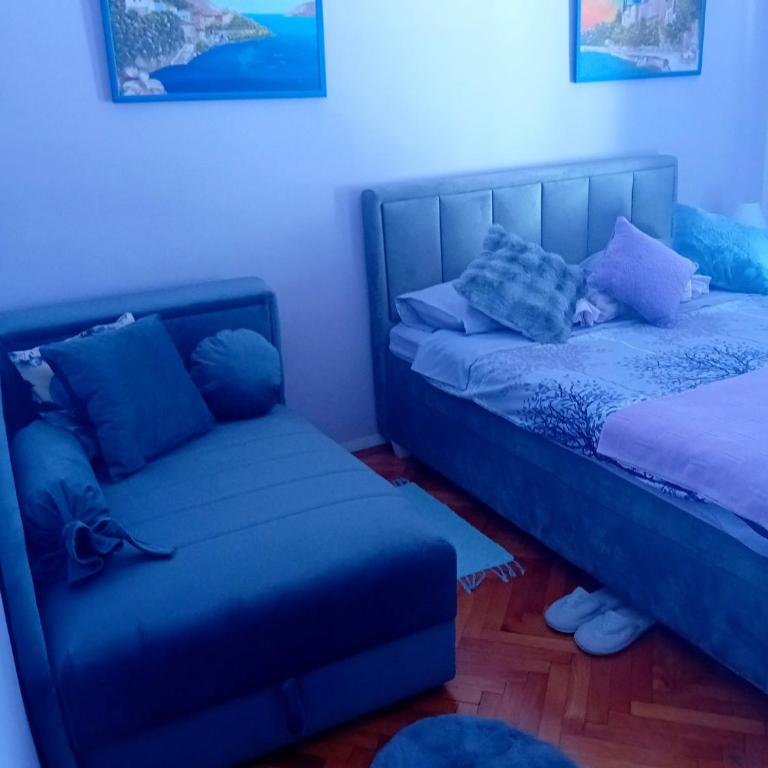 Guest House Cinderella - Standard Triple Room with Sea View - 34
