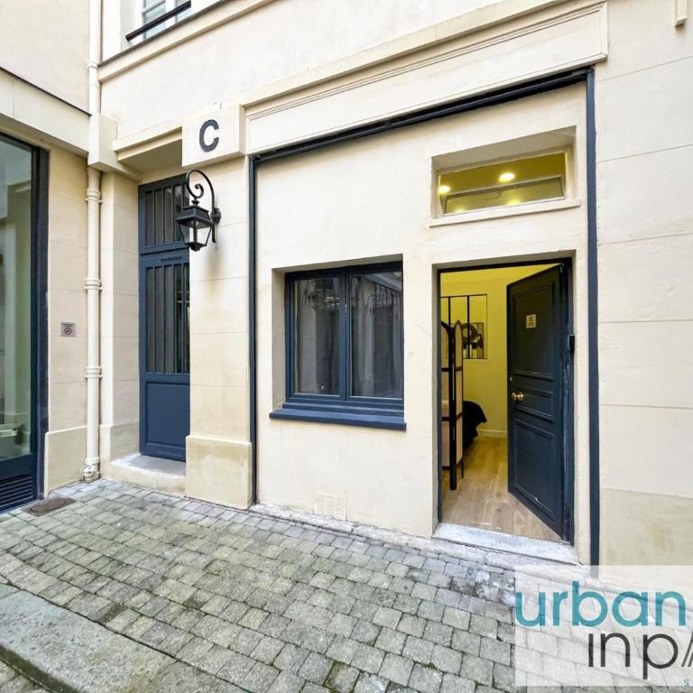 Urban Flat 05 - Beautiful Flat in Paris - Apartment - 17