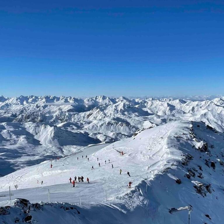 Le Repère des Cerfs - accès Val Thorens - Maison de Vacances - 73