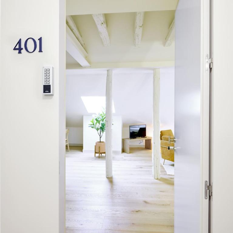 Edificio de lujo en Centro de Madrid- SAN MARCOS - Apartment - 11