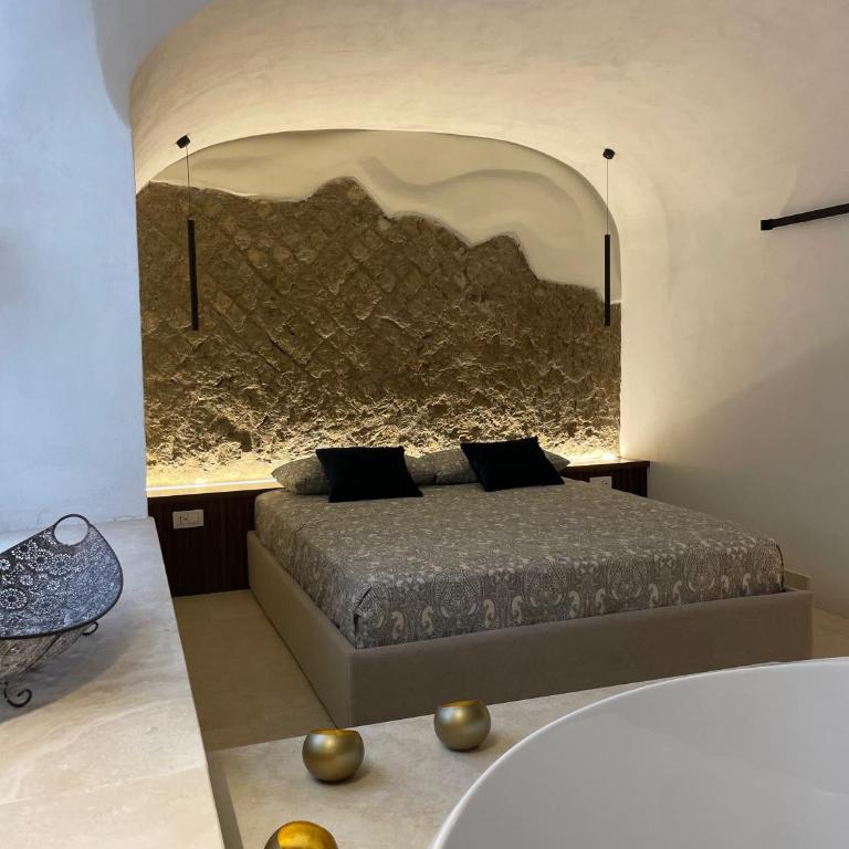 Domus Parthenope Deluxe - One-Bedroom Apartment - 16
