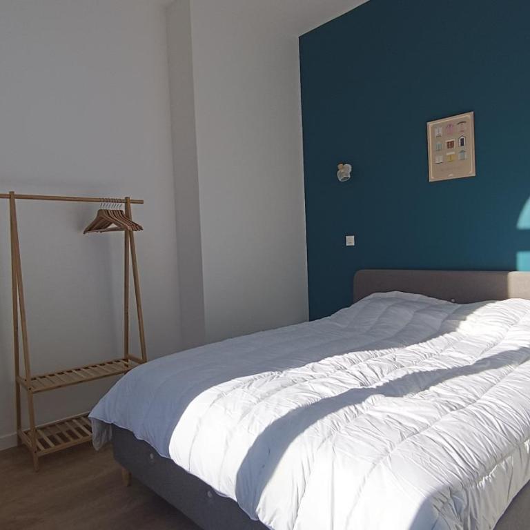 Le Calais Wilson 1, 4 pers - Apartamento Deluxe de 1 dormitorio - 8