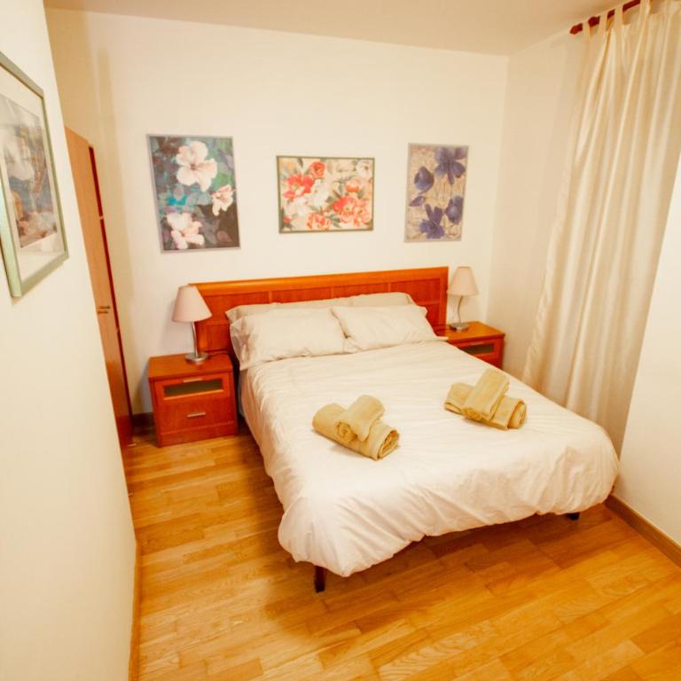 MAGIC I a 1 minuto de la Catedral y Plaza Mayor - Apartamento de 1 dormitorio - 3
