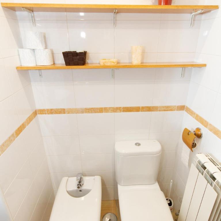 MAGIC I a 1 minuto de la Catedral y Plaza Mayor - Apartamento de 1 dormitorio - 10