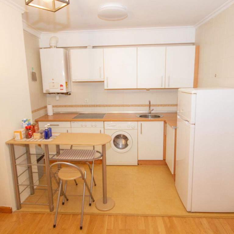 MAGIC I a 1 minuto de la Catedral y Plaza Mayor - Apartamento de 1 dormitorio - 5