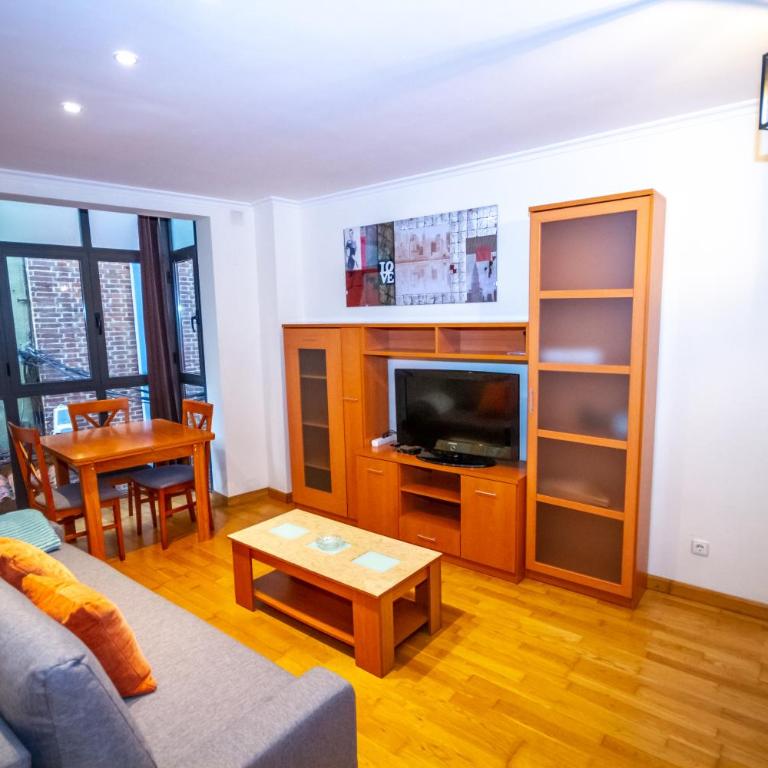 MAGIC I a 1 minuto de la Catedral y Plaza Mayor - Apartamento de 1 dormitorio - 2